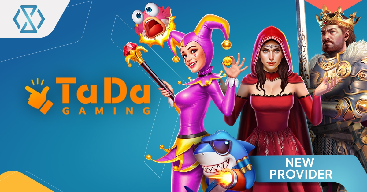 TaDa Gaming Slots And Casino 8855bet Games Online
